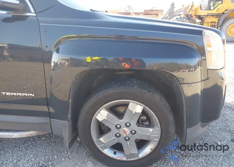 2012 GMC Terrain Sle-2 z USA, uszkodzony, nr VIN 2GKALSEK4C6121955